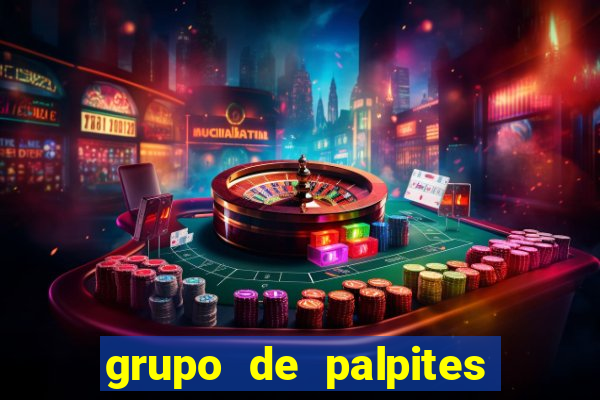 grupo de palpites de futebol telegram